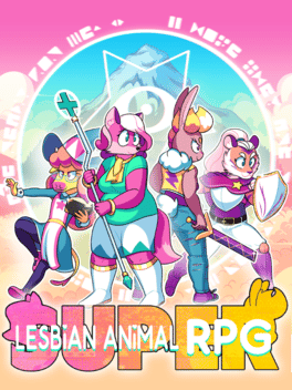 Super Lesbian Animal RPG