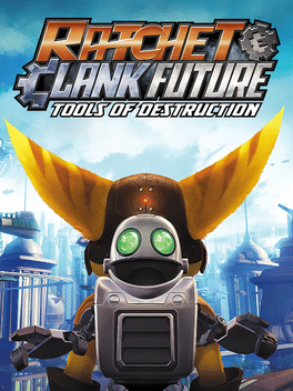 Ratchet & Clank Future