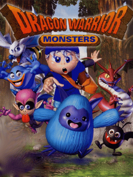 Dragon Quest Monsters