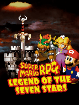 Super Mario RPG