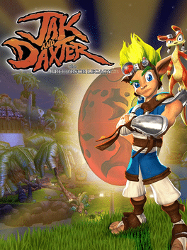 Jak and Daxter