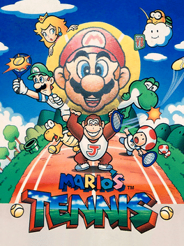 Mario Tennis