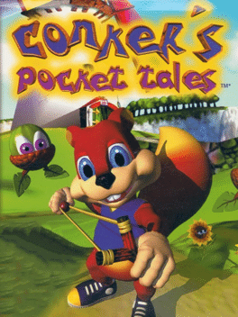 Conker's Pocket Tales