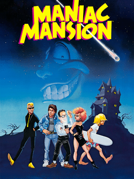 Maniac Mansion