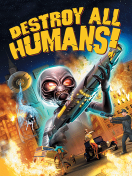Destroy All Humans!