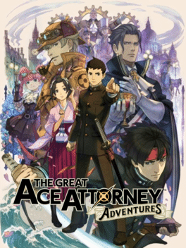 The Great Ace Attorney