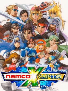 Namco X Capcom