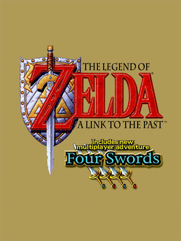 The Legend of Zelda: Four Swords