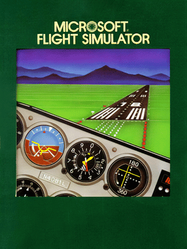 Microsoft Flight Simulator 1.0